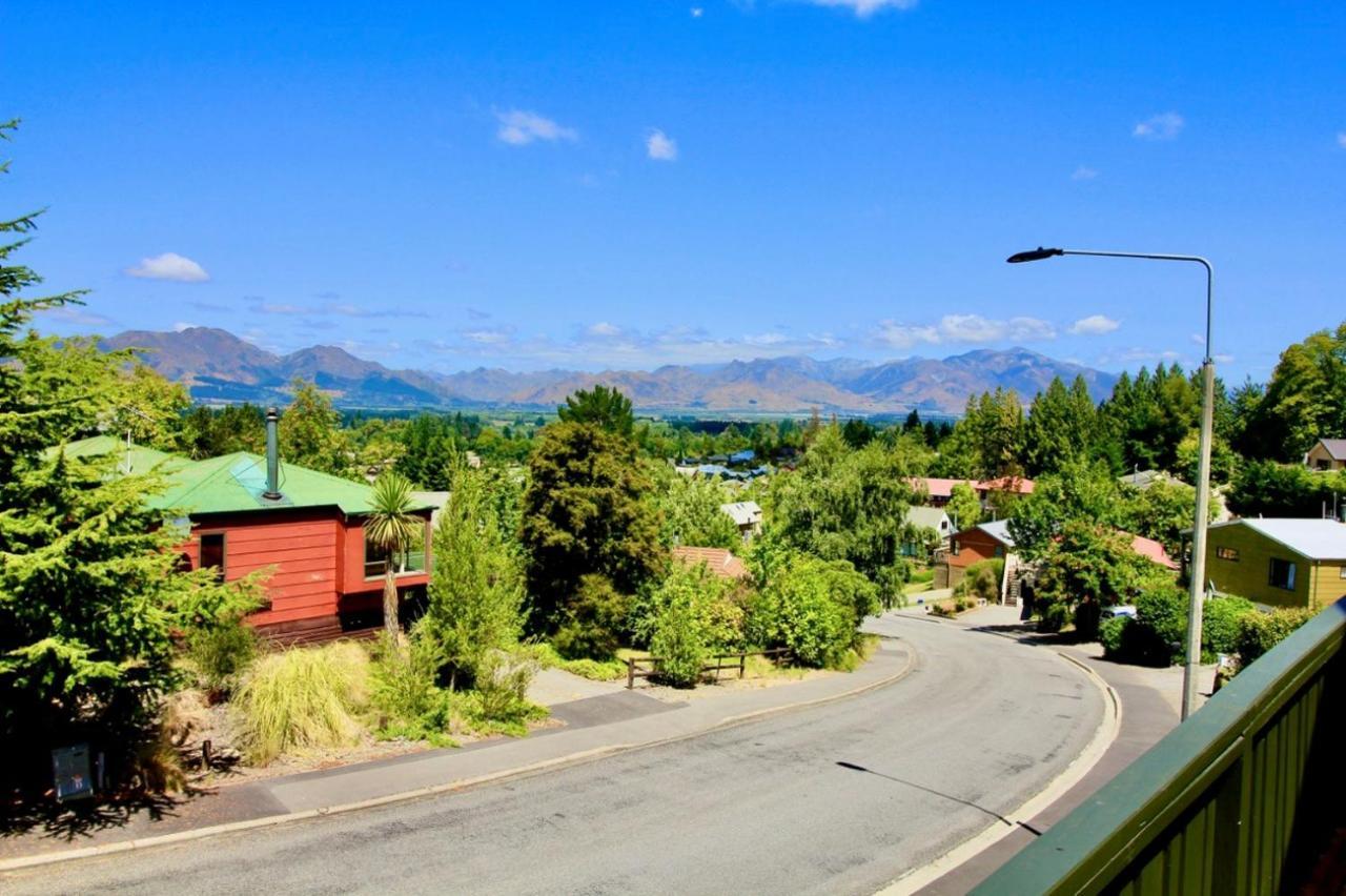 Villa 42A Alpine Avenue Hanmer Springs Exterior foto