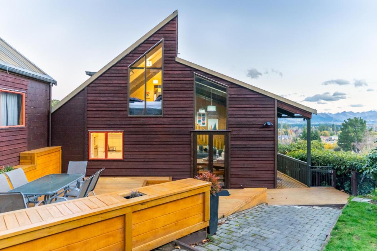 Villa 42A Alpine Avenue Hanmer Springs Exterior foto