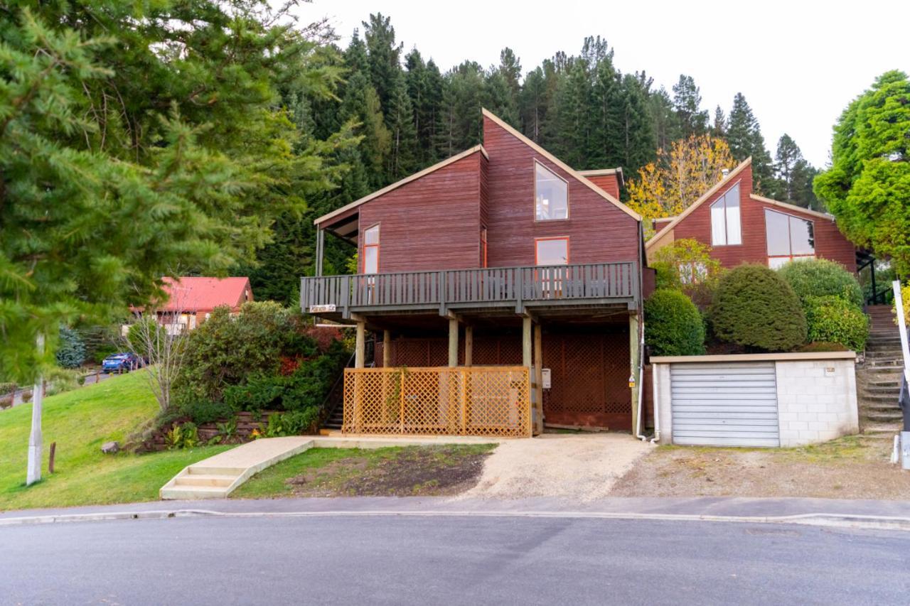 Villa 42A Alpine Avenue Hanmer Springs Exterior foto