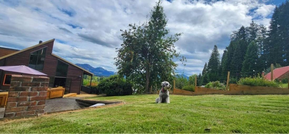Villa 42A Alpine Avenue Hanmer Springs Exterior foto